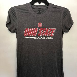 Ohio State shirt size M quick dry material